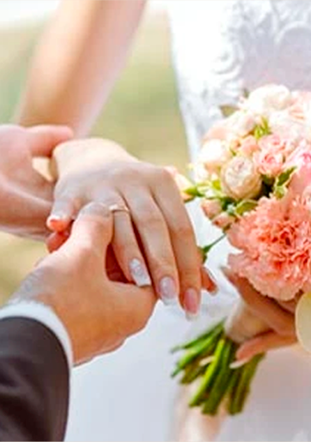 Do Wedding Bands Have To Match?