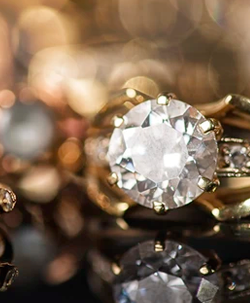 What Is Considered a "Big" Diamond Ring?